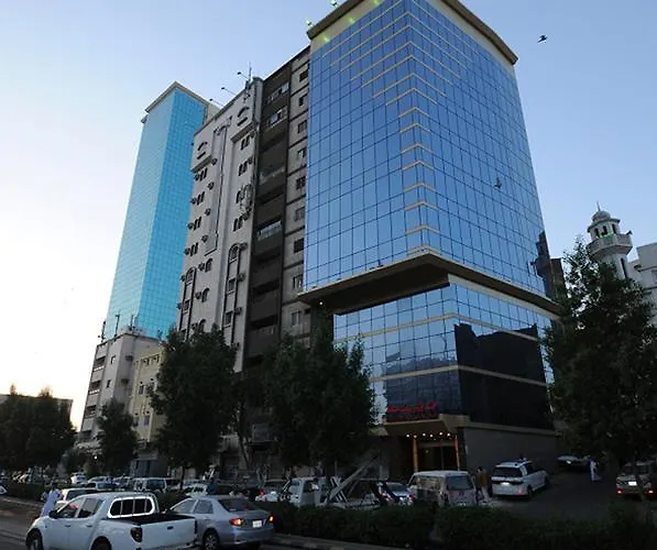 Reef Global Hotel -Al Maabda