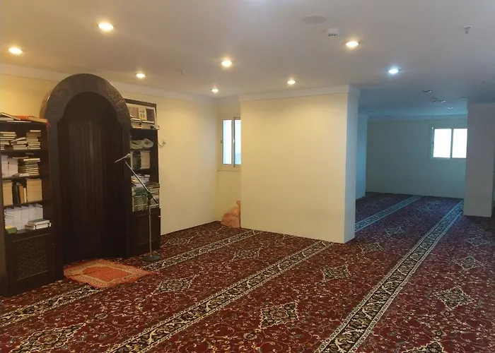Aayan Al Shisha Hotel
