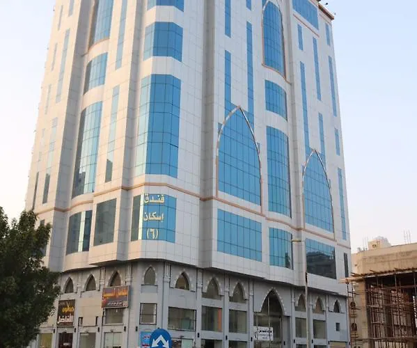 Iskan Hotel 6