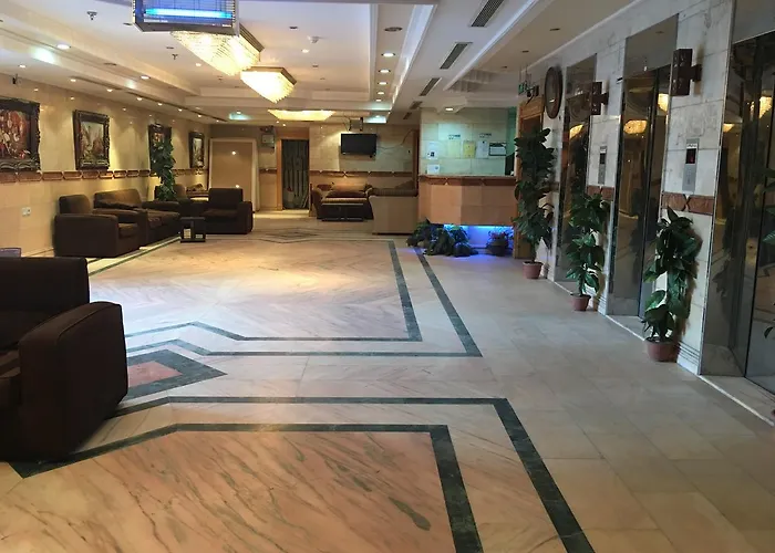 Konoz Al Azizia Hotel