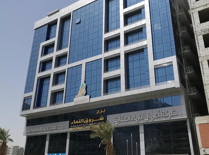 Shoroq Al Nama Tower