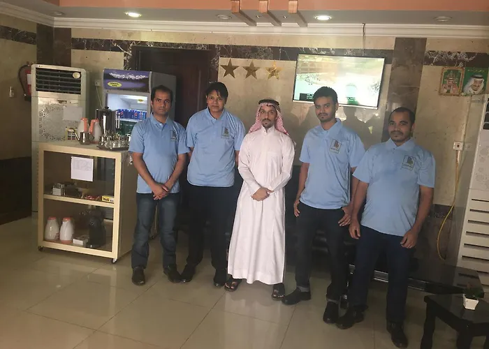 Shama Al-Makarem Hotel