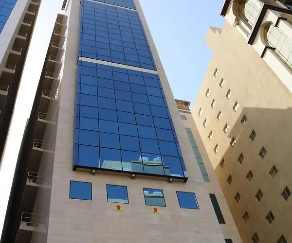 Jawhart Al Hashimiah Hotel