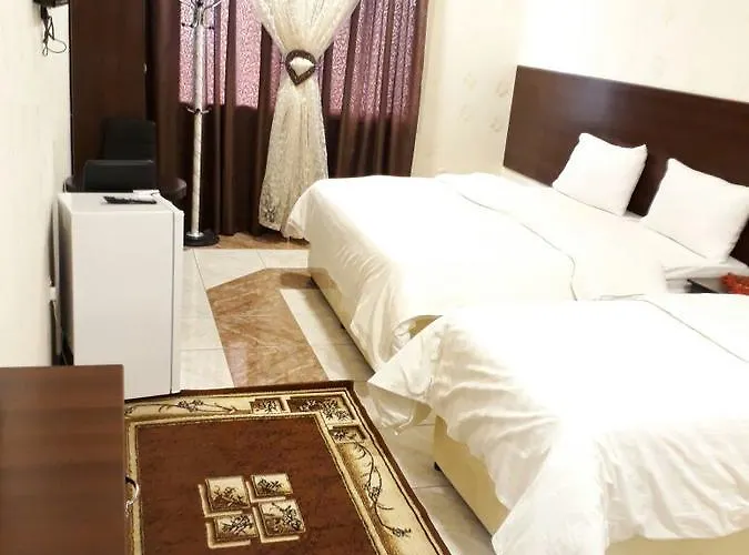 Rivan Al Mashaer Hotel