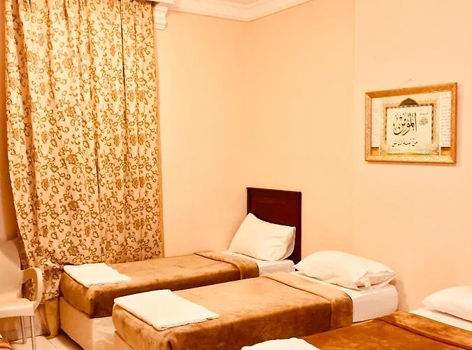 Konoz Alhafair Hotel