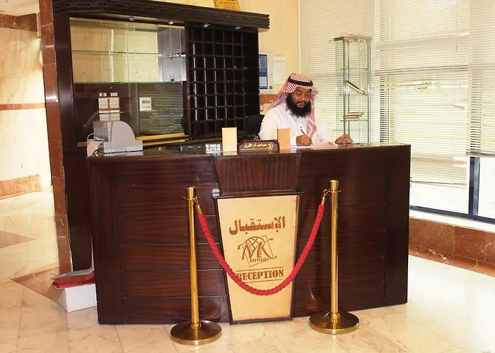 Manar Alkaram Hotel
