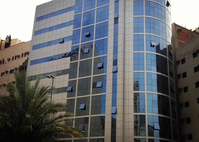Qasr Ajyad Alsad Hotel