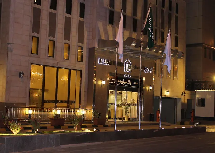 Platinum Abraj Al Ehsan