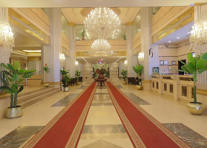 Mobark Plaza Hotel Makkah