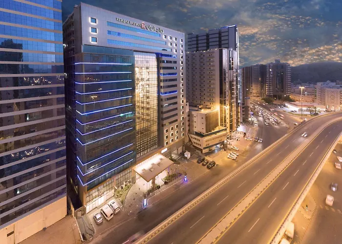 Retaj Al Rayyan Makkah