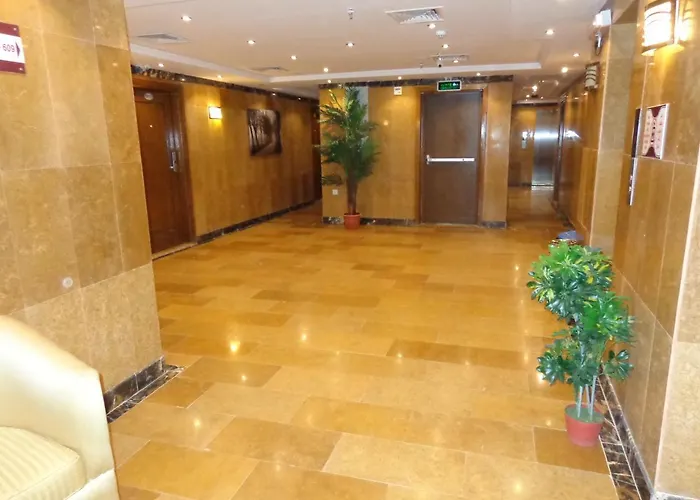 Ekram Al Mansor Hotel