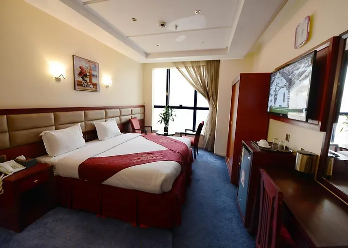 Al Waleed Tower Hotel