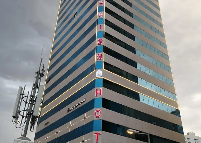Zamazem Swiss Hotel