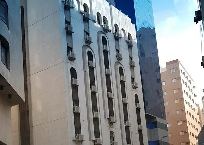 Hotel Loul\'At Al Bashayer Almomayaza