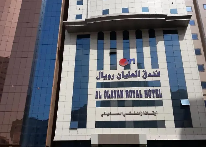 Al Olayan Royal Hotel