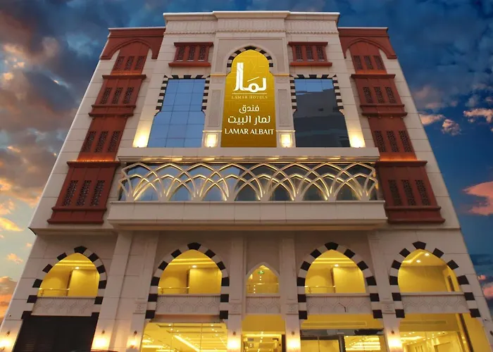 Lamar Albait Hotel