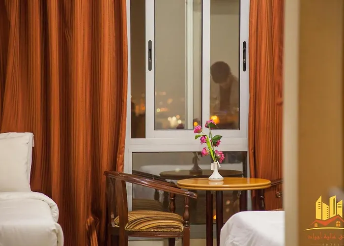 Aleyat Ajyad Hotel