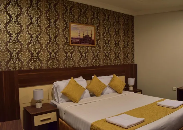 Al Saher Hotel