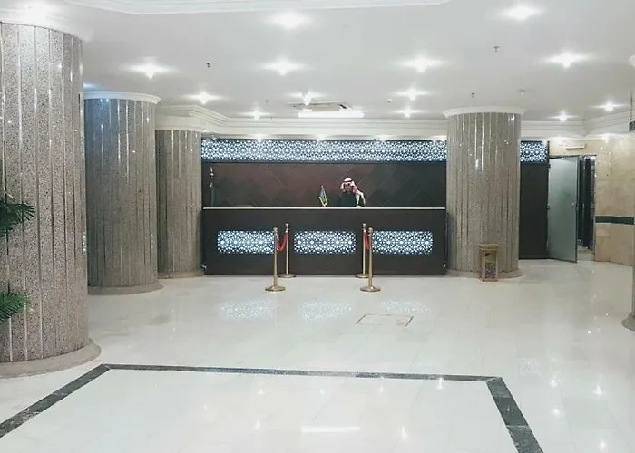 مكة - برج الحرم 2