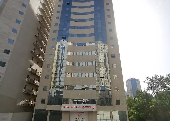 Tera Sedky Hotel