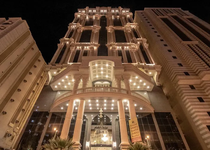 Ewg Rahaf Al Mashaer Hotel