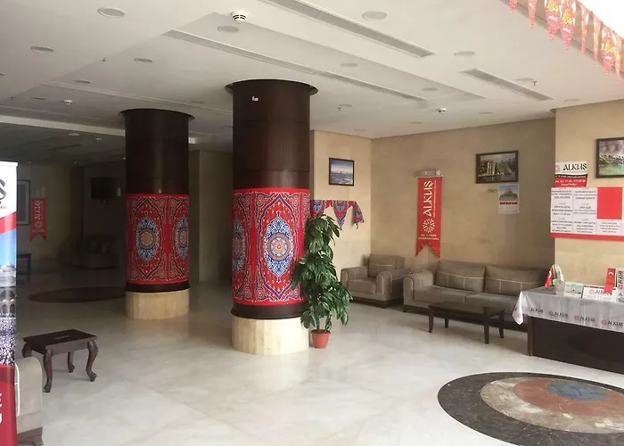 Dar Al Oksh Hotel