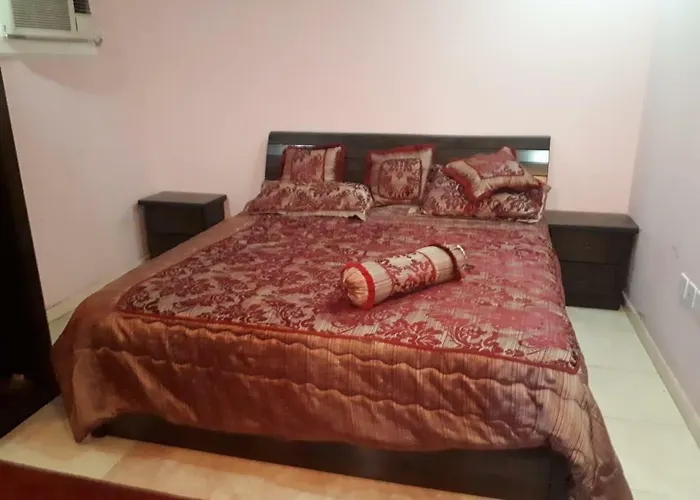 Batha Quraish, Mecca Saudi Arabia Apartment