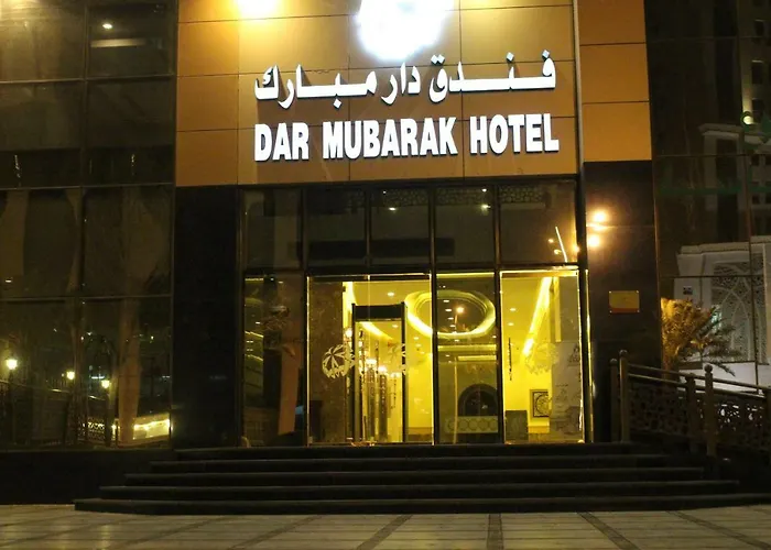 Dar Mubarak Hotel
