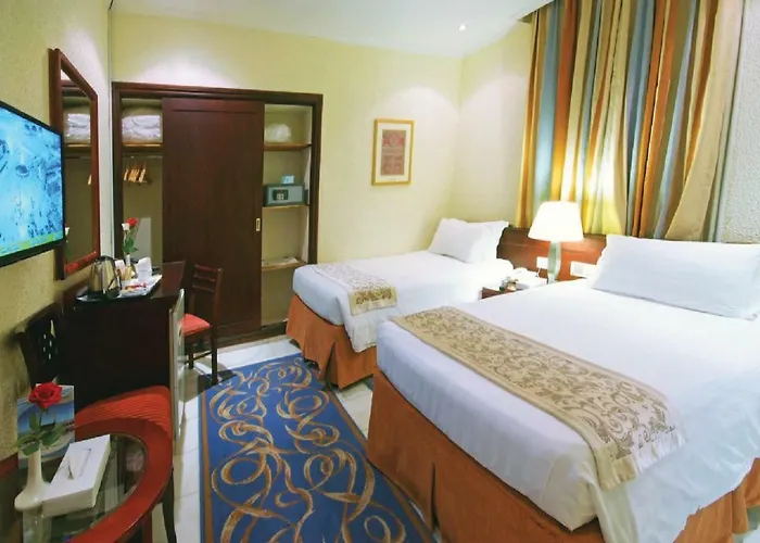Dar Al Eiman Al Andalus Hotel