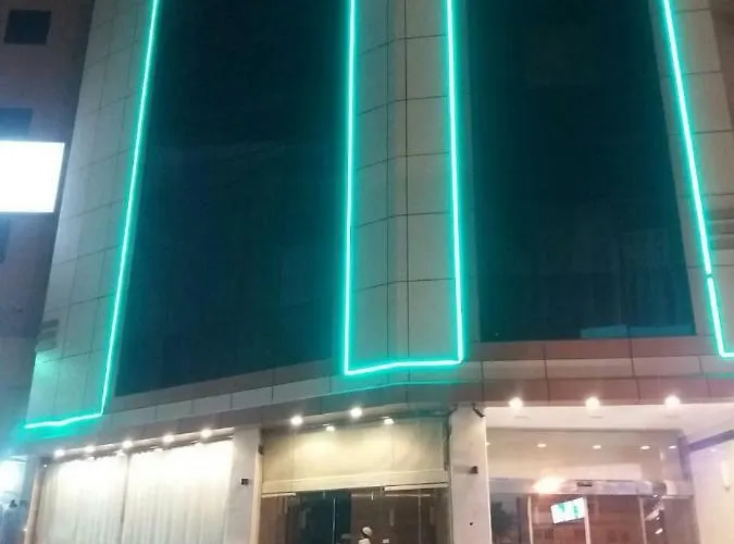 Sarah Al Oroubah Hotel