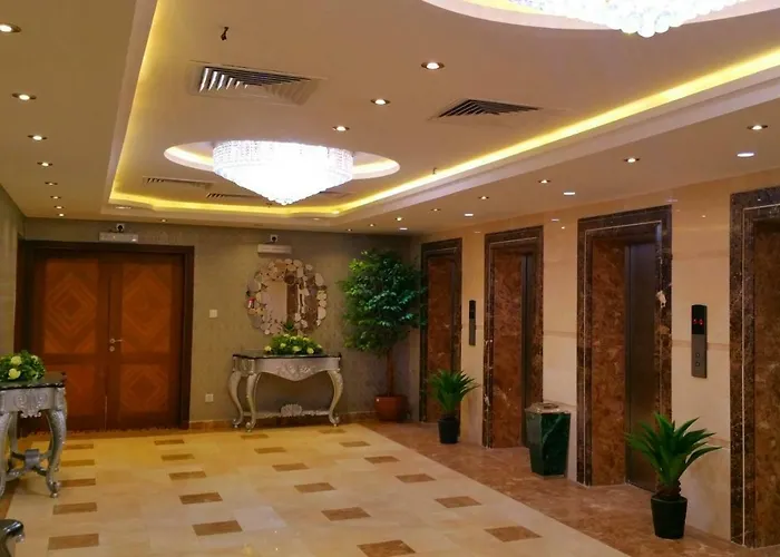 Shaaer Al Hayat Hotel
