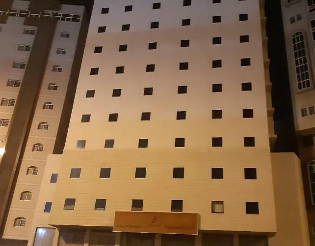 Aayan Al Maabdah Hotel