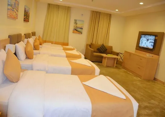 Safa Makkah Hotel