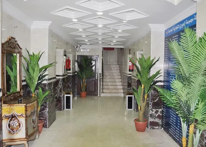 Al Eairy Apartments Makkah 4