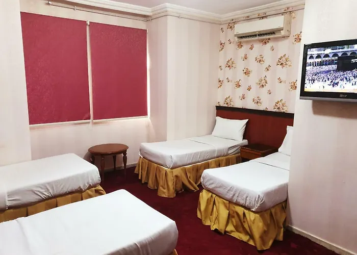 Jawharet Al Mashaer Hotel