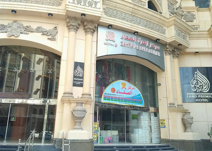 Land Premium Hotel 1 Makkah