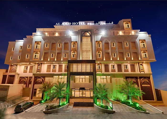 Al Joud Hotel, Makkah