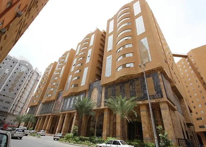 Al Tayseer Towers Hotel Makkah