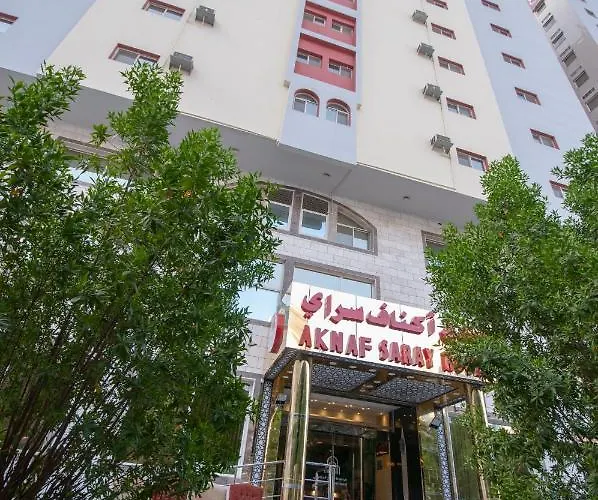 Aknaf Saray Hotel