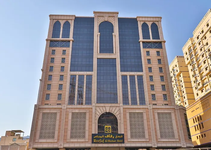 Reefaf Al Mashaer Hotel