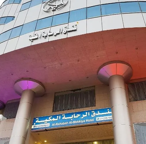 Al Rehaba Al Makkiah Hotel