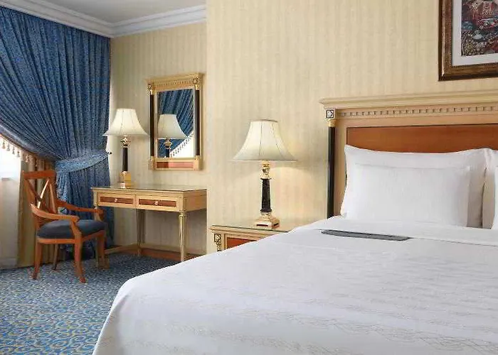 Le Meridien Makkah
