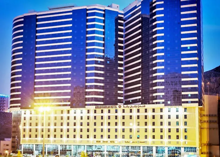 Arkan Bakkah Hotel