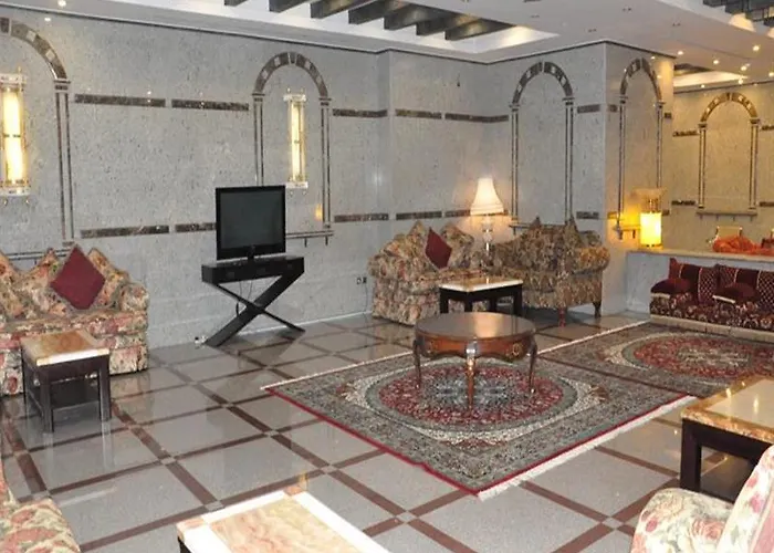 Refaaf Al Azizia Hotel