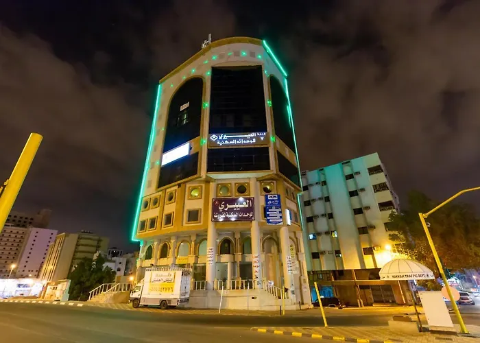 Al Eairy Apartments- Makkah 7