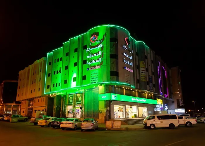 Al Eairy Apartments - Makkah 8