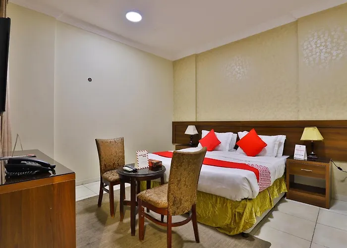 Oyo 421 Hyatt Jubail Hotel