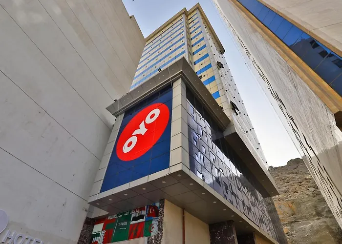 Oyo 375 Deyar Alrawada Hotel