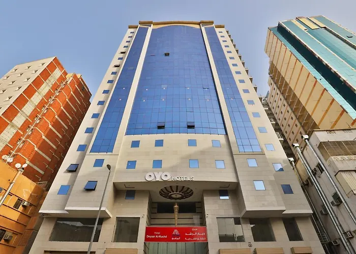 Oyo 373 Deyar Al Rashed Hotel Apartments