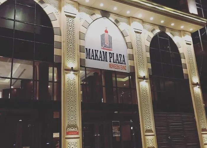 Dar Al Maqam Hotel